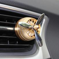 Kvepalų difuzorius Geras kvapas Fresh Automobilinis LED oro kondicionierius Vent Clip Kvepalų oro gaiviklio kvapas