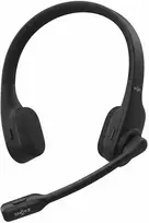 SHOKZ OpenComm2 2025 Industrial Version Bluetooth Belaidės Bone Conduction Ausinės