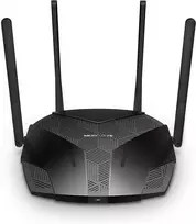 Maršrutizatorius Mercusys MR3000X Dviejų juostų - Wi-Fi 6 maršrutai