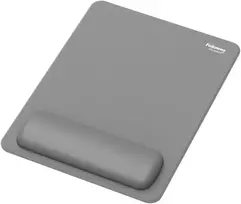 Fellowes „Breyta XL“ pelės kilimėlis pilkas su riešo atrama