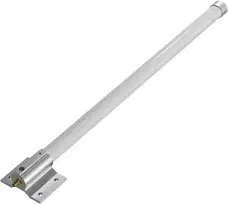 Maršrutizatorius Mikrotik TOF-2400-8V-4 antena Antena dookólna SMA 8 dBi