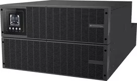 Online Conceptronic ZEUS51E6K UPS dvigubos konversijos (internetinis) 6 kVA 6000 W