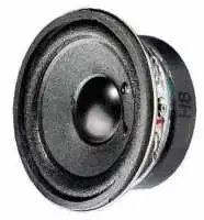 Kompiuterio kolonėlės VISATON VS-FRWS5R/8 - Wired - 4 W - 150 - 20000 Hz - 8 ? - Juodas