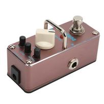 Guitar Effect Pedal DUMBLER Analog Distortion True Bypass Low Loss Instrument Accessory
