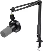 FIFINE K688CT laidinis dinaminis mikrofonas su stovu | USB/XLR