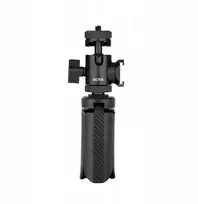 BOYA Desktop Stand 01 1/4" tripod for microphone and camera - juodas