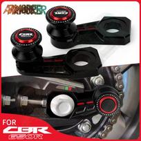 HONDA CB650R CBR650R CB650 R CB 650R CBR650 R CBR 650R Motociklo Galinio Rato Ašies Slankiklis Sūpynės Sūpynės Ritės Stovas CB650R Black