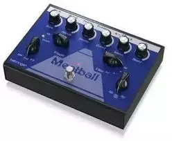 Behringer MEATBULL gitaros efektas