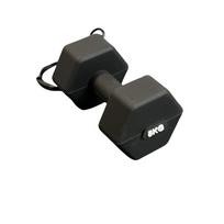 Novelty PVC Mini Barbell Keychain Barbell Sheet Detachable Dumbbell Keychain Fitness Equipment Accessories Bag Pendant Girl