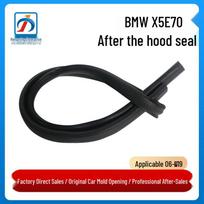 BMW X5 E70 Variklio dangčio sandarinimo juosta galinei variklio dangčio daliai ir salono hidroizoliacijai (Dalis 51237161345)