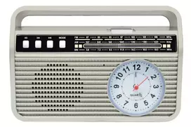 Kompiuterio kolonėlės Telforceone Setty Bluetooth garsiakalbis with radioMD-500BT