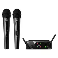 AKG WMS40 Mini2 Vocal Set BD ISM2/3 EU/US/UK - belaidis mikrofonų rinkinys