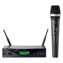 AKG WMS470 D5 vokalinis komplektas BD7-50MW - belaidis mikrofonų komplektas nuo 500,1 iki 530,5 MHz