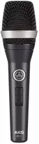 AKG D5S - Dinaminis vokalinis mikrofonas, įjungimas/išjungimas
