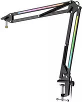 FIFINE BM38 RGB mikrofono laikiklis