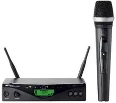 AKG WMS470 D5 vokalinis komplektas BD1-50MW - belaidis mikrofonų komplektas