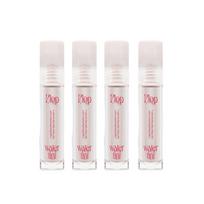 Too Cool For School Plop Water Tint Lightweight Hydrating Lip Tint 4pcs Set