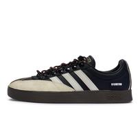 Adidas Neo Vl Court 811 Manufacturing, Black Coffee Time Machine Low top Skateboard Shoes Unisex Black Beige ID6017(Team80-) 36⅔