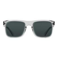 Louis Vuitton Square Acetate Sunglasses With Engraved Logo Design Men sunglasses Gray Z2905U F,Gray Frame