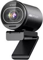 Kameros - EMEET SmartCam S600 4K Ultra HD, autofokusas, dvigubi mikrofonai, juoda