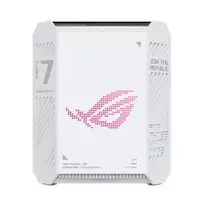 Asus | ROG Strix GS-BE7200 | WiFi 7 Dual Band Gaming Maršrutizatorius | 802.11ax | 1376+5764Mbit/s | Ethernet LAN (RJ-45) jungtys 4 | Mesh Support Yes | MU-MiMO Yes | Antenna type Internal | No mobile broadband