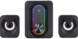 Kompiuterio kolonėlės DEFENDER V14 2.1 Bluetooth 11W USB Speakers 65314