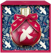 Baylis Harding Baylis&Harding the Fuzzy Duck Winter Wonderland Festive Bauble Regalo