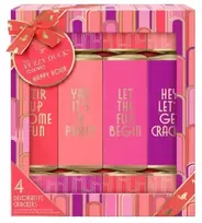 Baylis & Harding Cocktails Crackers Gift Set in Clear