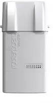 Maršrutizatorius Mikrotik BaseBox 5 pilkas PoE palaikymas
