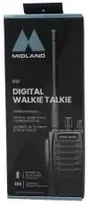 Midland D10 Digitales DMR446 Funkger?t