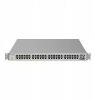 Šakotuvas Ruijie Switch Usorteret Reyee 48-Port Gigabit Layer 3 PoE Switch, 48x Gbit, 4x SFP+, 740W Switche (RG-NBS5200-48GT4XS-UP)