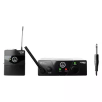 AKG WMS40 Mini Instrumental Set BD US45B - Mikrofonowy komplektas belaidis