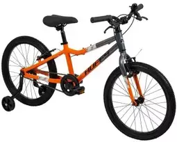 HUFFY BMX HX Pro 20'', juodas/oranžinis – children's bike