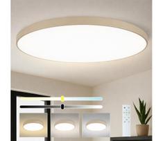 Brilagi-LED Dimeriuojamas šviestuvas POOL SMART LED/180W/230V 120 cm, smėlio spalvos, Wi-Fi Tuya + nuotolinio valdymo pultas