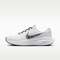 Nike Revolution 8 White Gold Coconut Milk Black (Women's) 37.5