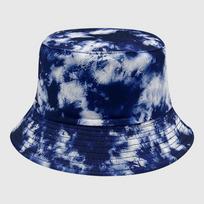 Medvilnė Tie-Dye Kibiro Kepurė Su Apsauga Nuo Saulės Lauko Veiklai Vyrams Moterims 26