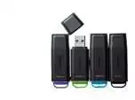 Kingston Technology DataTraveler 64GB Portable USB 3.2 Gen 1 Exodia Juodas