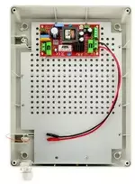 Šakotuvas Maitinimo šaltinis buforowy SMPS 12V 8A 100W ATTE AUPS-100-120-XL1