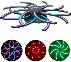EVOLIGHTS VORTEX judantis DMX apšvietimo efektas