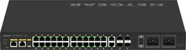 Šakotuvas Jungiklis NETGEAR GSM4230UP- 100EES