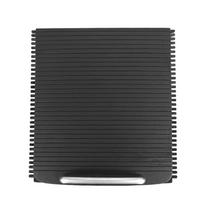 Water cup holder curtain for Volvo 39870905 black