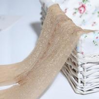 Glitter Stockings Pantyhose 0D Transparent Tights Women Ultra-Thin Sheer To Toe Stockings Shining Resist Uv Pantyhose Female S-XL