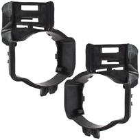 Citroen C3 Ii 10-15 Halogen Lamp Holder Left + Right 2 Pcs. Set