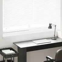 Langų palangė Balta 120 x 25 x 4,5 cm PVC