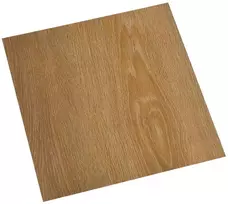 Savesiūnančių Grindų Plokštės 30,5 x 30,5 cm 20 pcs PVC Medis