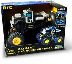 BLADEZ BATMAN RC automobilis MONSTER TRUCK, 1:18