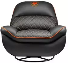 „Cougar COUGAR“ žaidimų sofa „Overlord“ („Speditionsversand“)