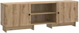 TV staliukas Televizoriaus spintelė Amatinė Ąžuolas 150 x 31 x 50 cm