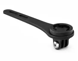AKEEYO Bryton Handlebar Camera Mount - Juodas