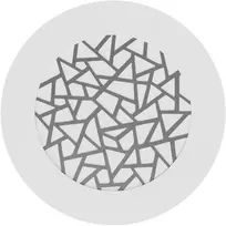 3D Gaminiai 3D-12111006 įleidžiama LED panelė/šviestuvas su piešiniu 9W, 4000K
